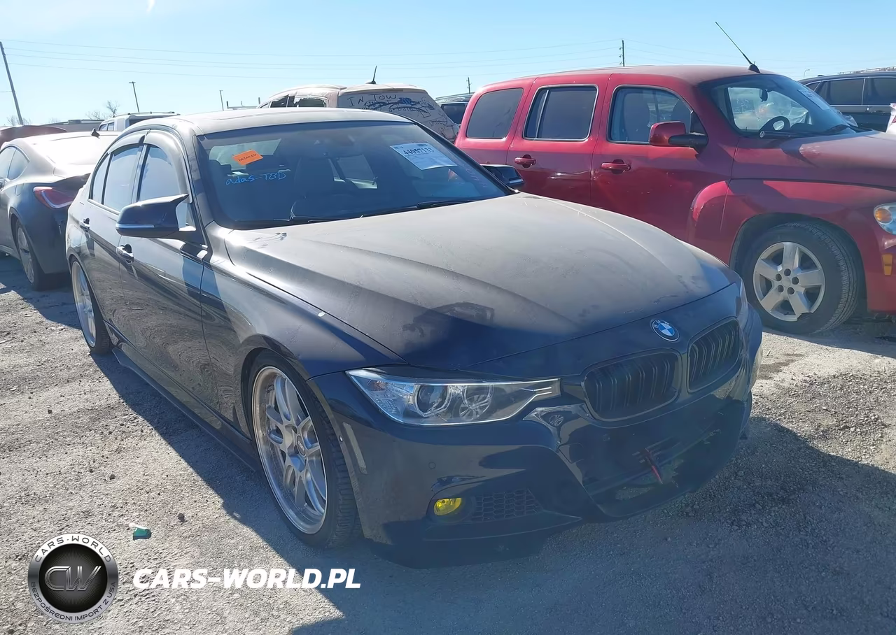 2013 BMW 335I xDrive VIN:WBA3B9C55DF801137 - 18