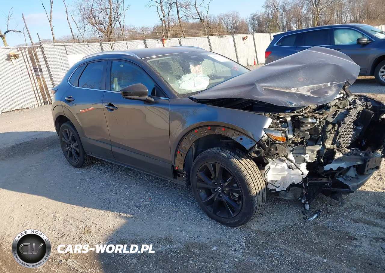 2024 Mazda Cx-30 2.5 S Select Sport – zdjęcie 1 z 16