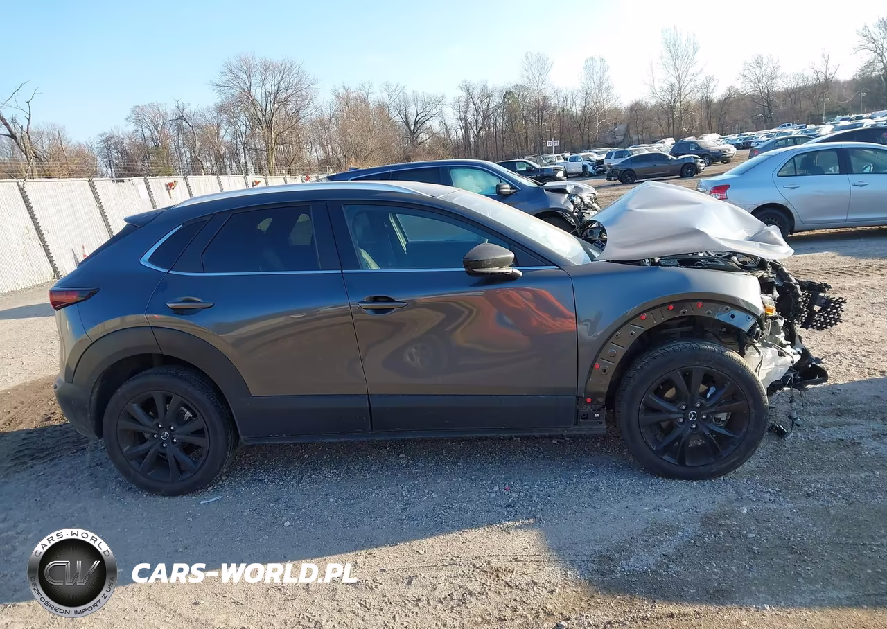 2024 Mazda Cx-30 2.5 S Select Sport VIN:3MVDMBBM4RM630663 - 13