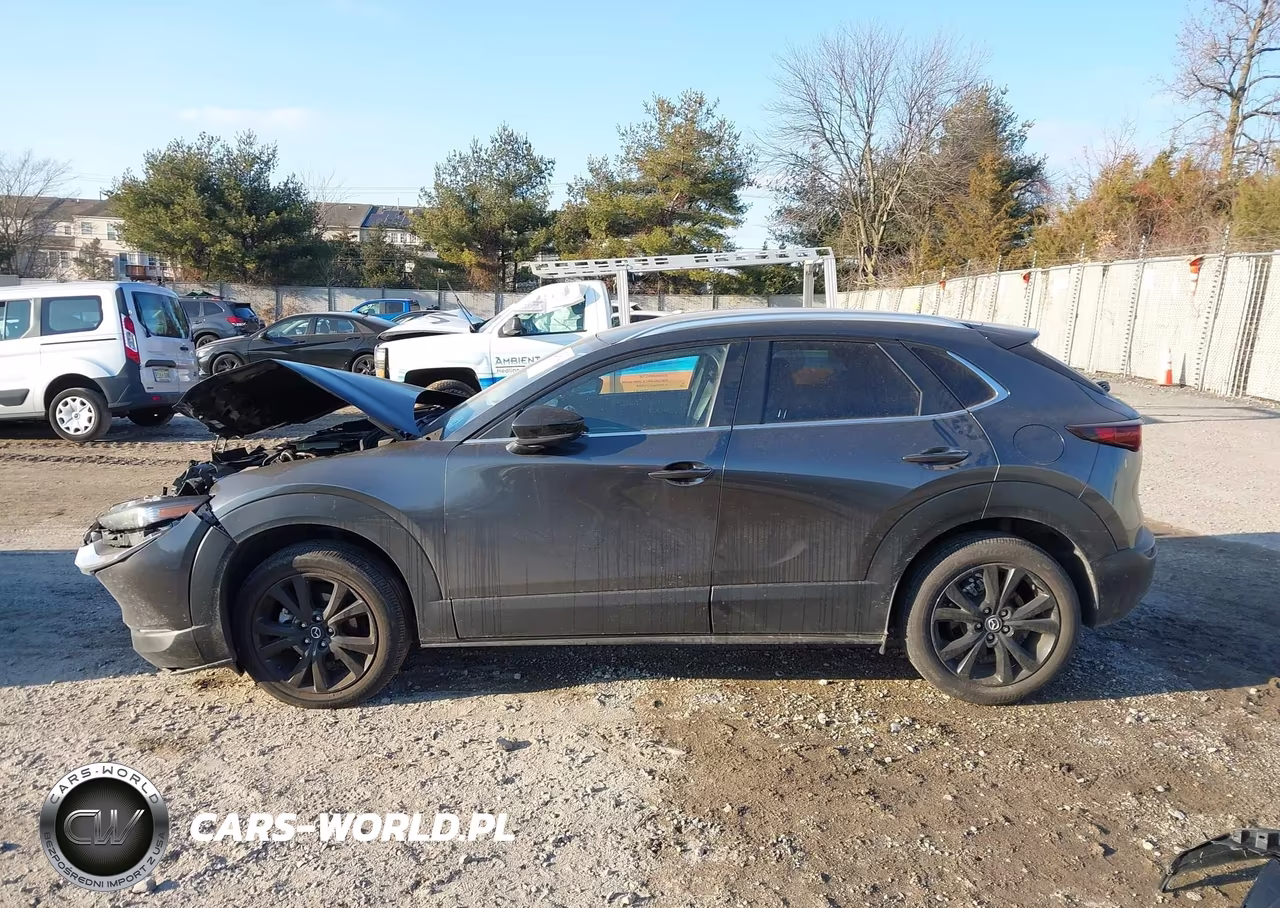 2024 Mazda Cx-30 2.5 S Select Sport VIN:3MVDMBBM4RM630663 - 14