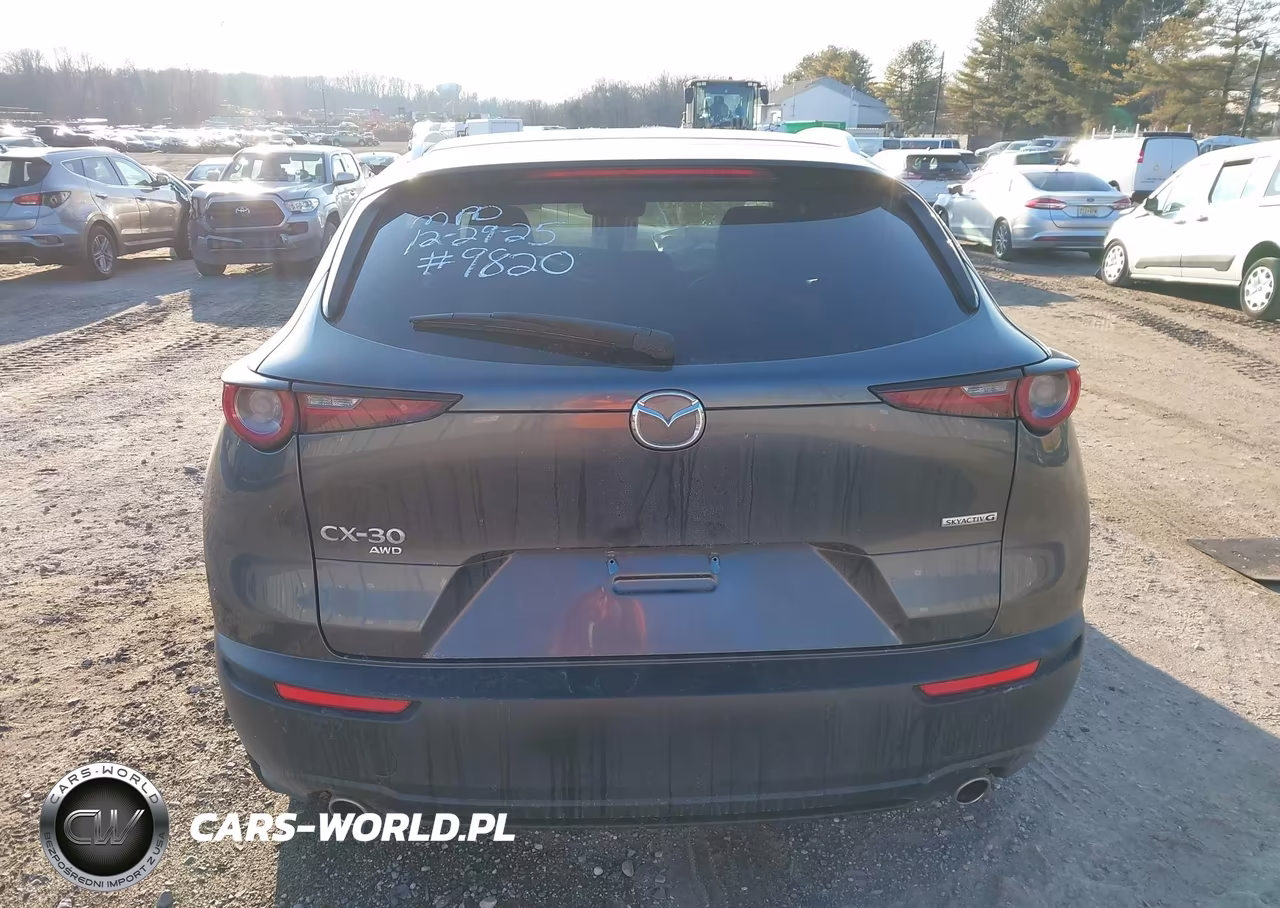 2024 Mazda Cx-30 2.5 S Select Sport VIN:3MVDMBBM4RM630663 - 16