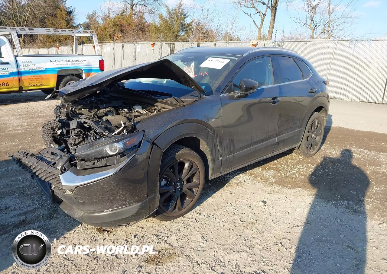 2024 Mazda Cx-30 2.5 S Select Sport VIN:3MVDMBBM4RM630663 - 2