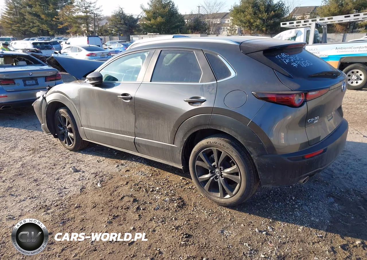 2024 Mazda Cx-30 2.5 S Select Sport VIN:3MVDMBBM4RM630663 - 3