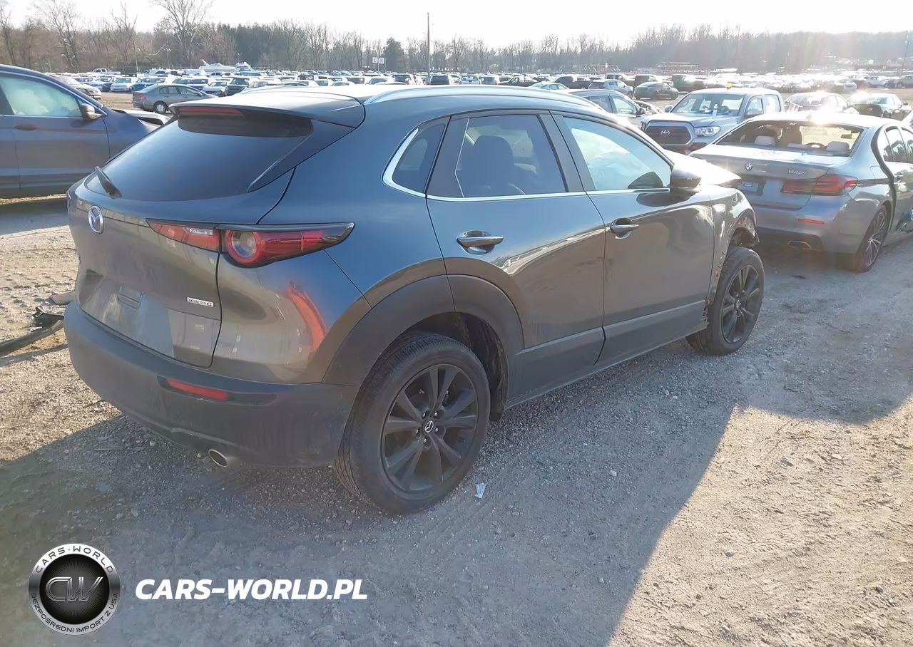 2024 Mazda Cx-30 2.5 S Select Sport VIN:3MVDMBBM4RM630663 - 4