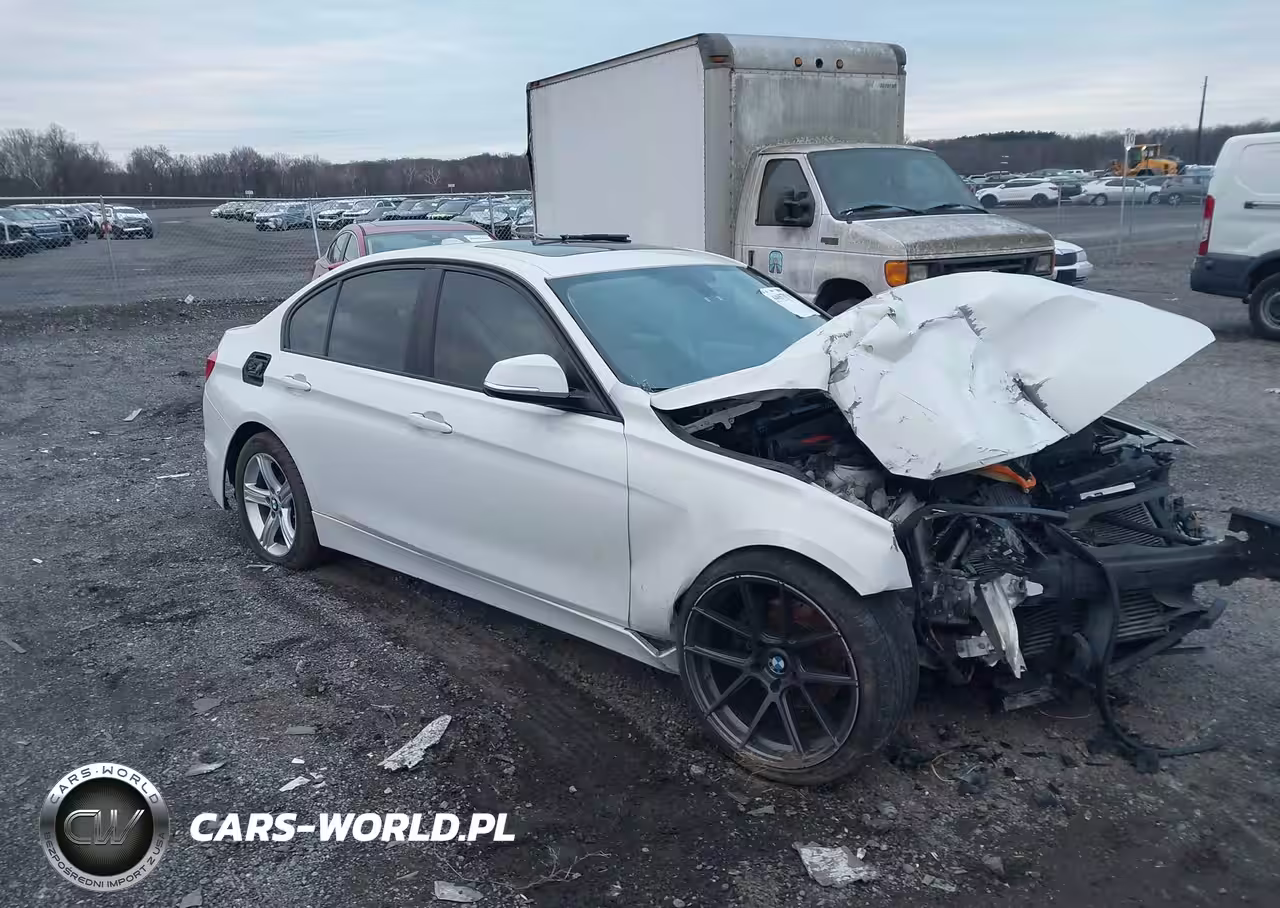 2013 BMW 328I xDrive