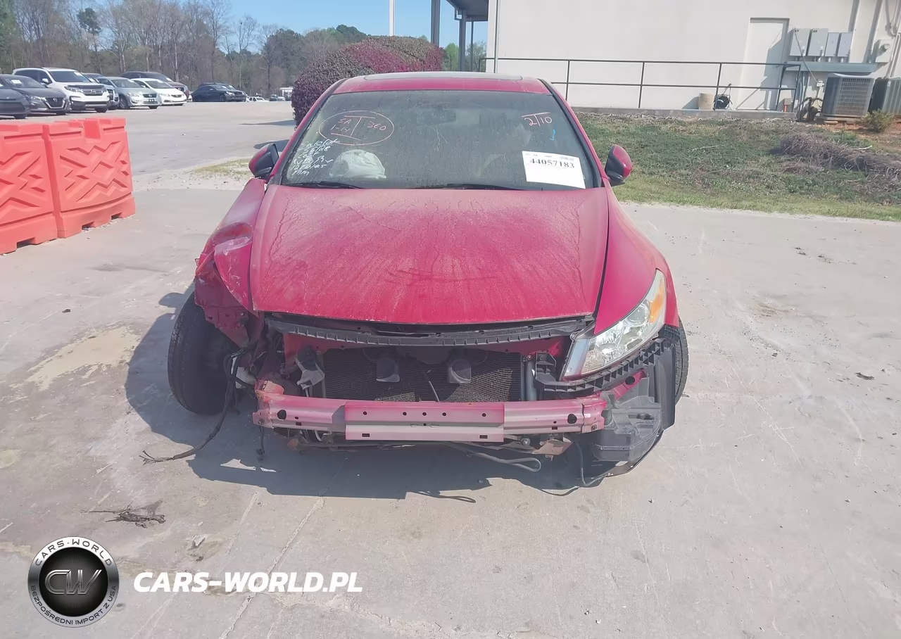 2011 Honda Accord 3.5 Ex-L VIN:1HGCS2B89BA001801 - 12