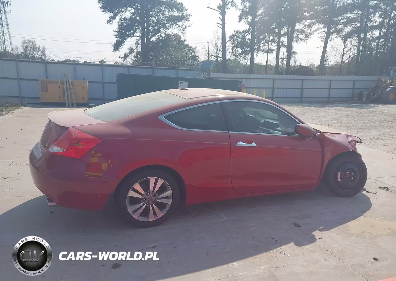 2011 Honda Accord 3.5 Ex-L VIN:1HGCS2B89BA001801 - 13