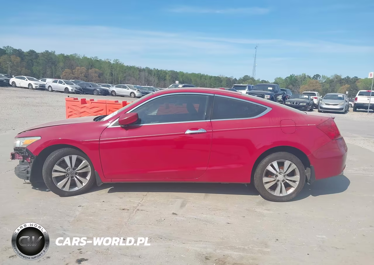 2011 Honda Accord 3.5 Ex-L VIN:1HGCS2B89BA001801 - 14