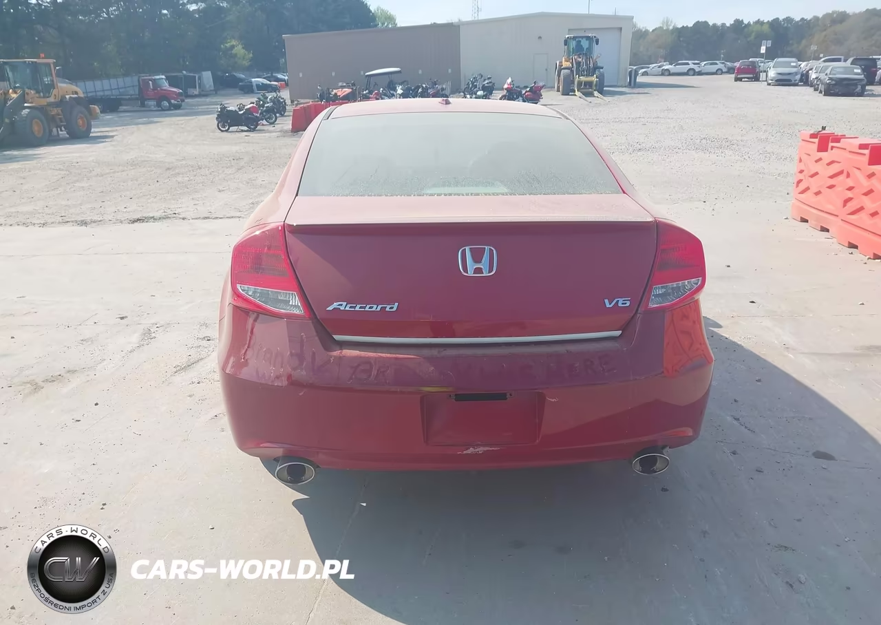 2011 Honda Accord 3.5 Ex-L VIN:1HGCS2B89BA001801 - 16