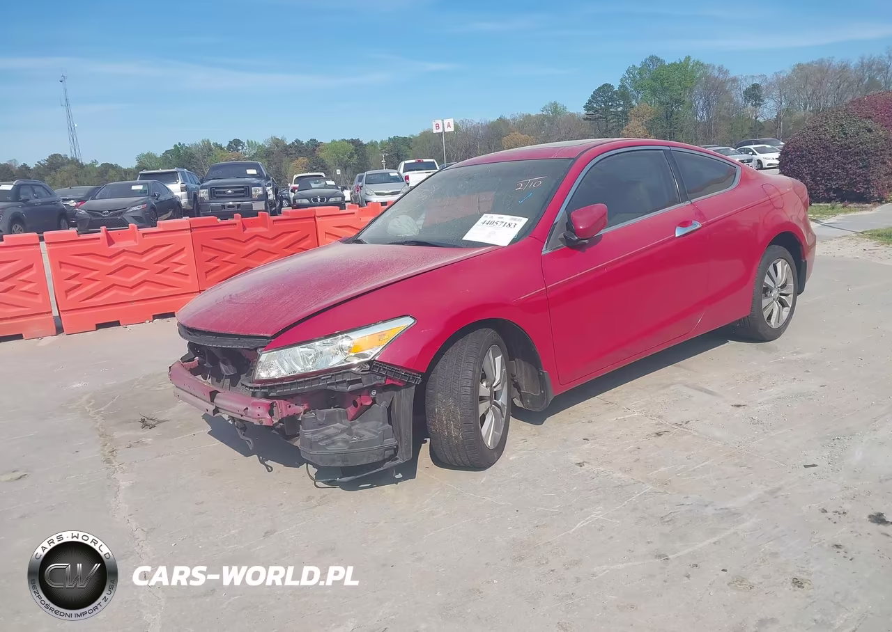 2011 Honda Accord 3.5 Ex-L VIN:1HGCS2B89BA001801 - 2