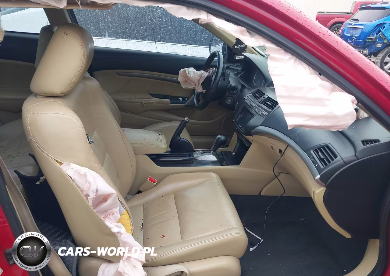 2011 Honda Accord 3.5 Ex-L VIN:1HGCS2B89BA001801 - 5