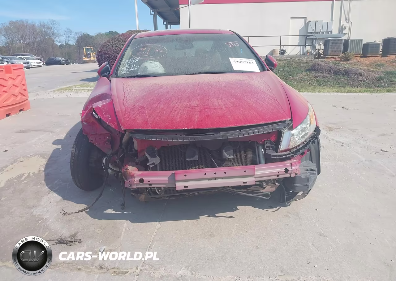 2011 Honda Accord 3.5 Ex-L VIN:1HGCS2B89BA001801 - 6