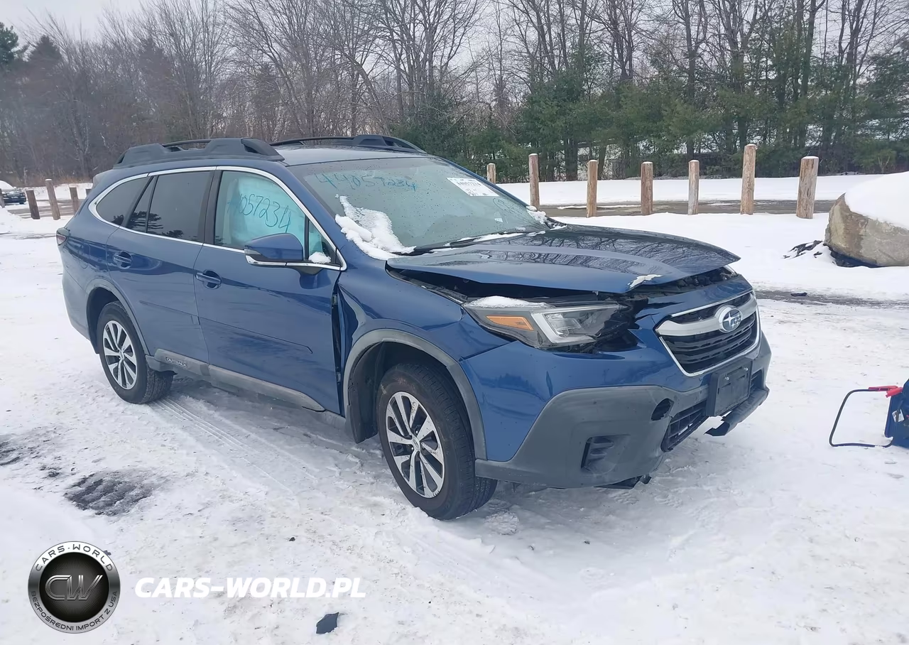 2020 Subaru Outback Premium