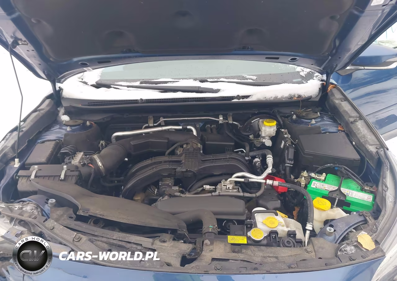 2020 Subaru Outback Premium VIN:4S4BTACC6L3144999 - 10