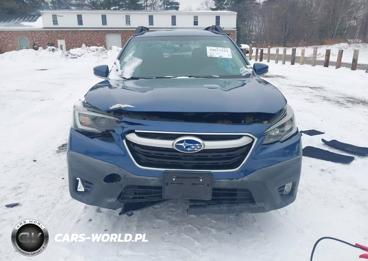 2020 Subaru Outback Premium VIN:4S4BTACC6L3144999 - 12