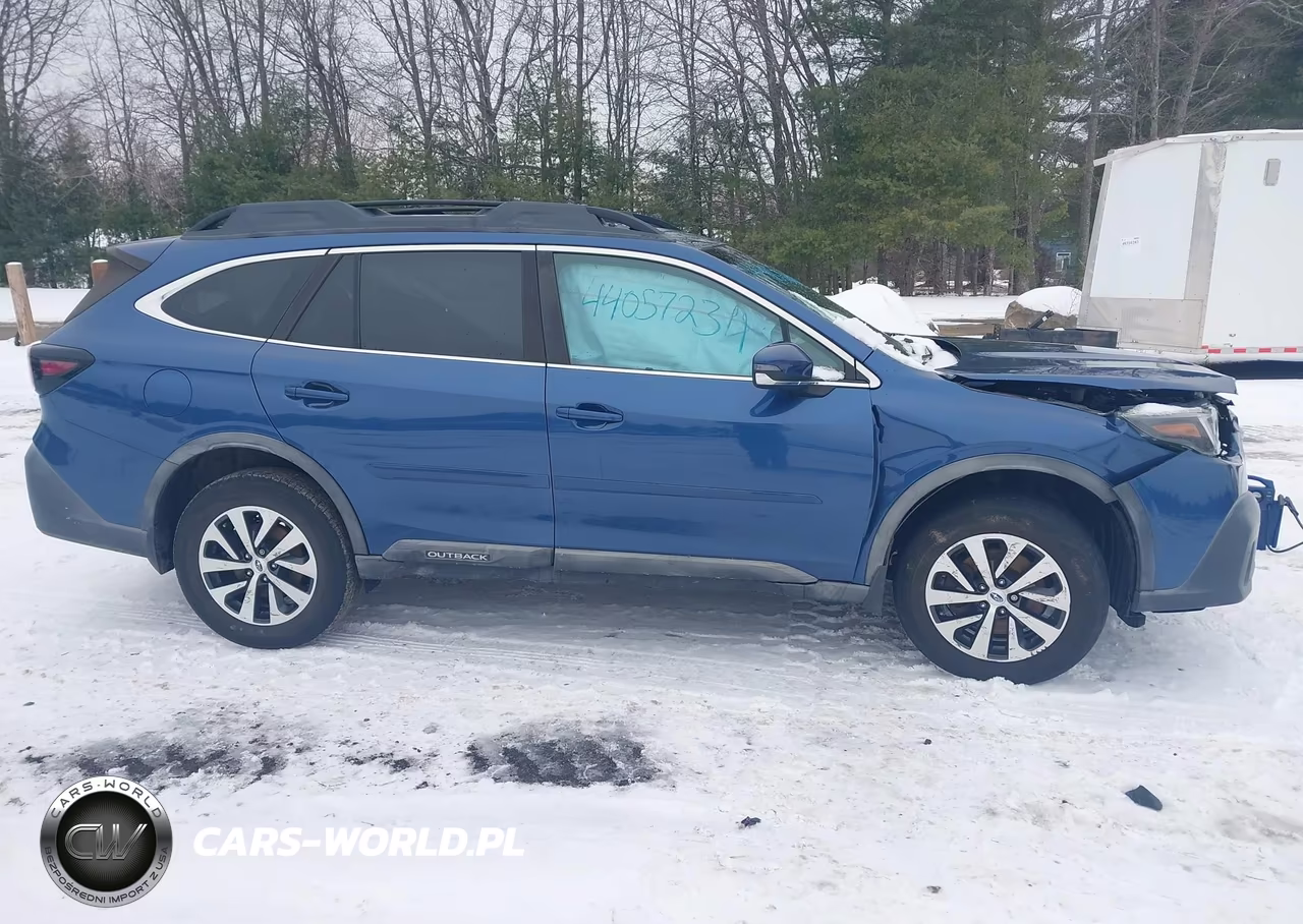2020 Subaru Outback Premium VIN:4S4BTACC6L3144999 - 13