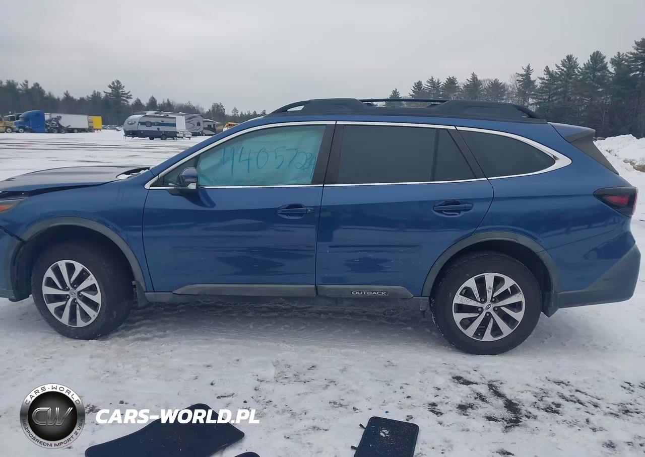 2020 Subaru Outback Premium VIN:4S4BTACC6L3144999 - 14