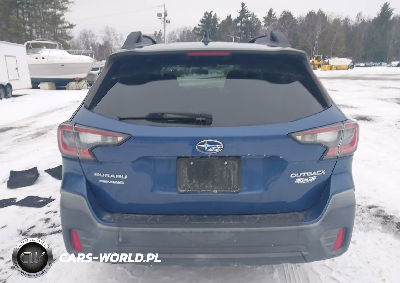 2020 Subaru Outback Premium VIN:4S4BTACC6L3144999 - 16