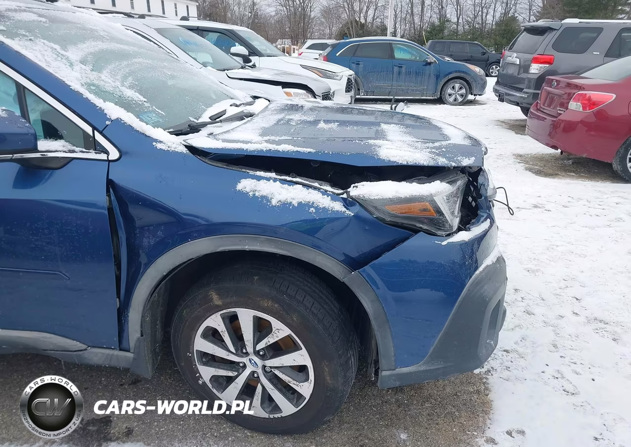 2020 Subaru Outback Premium VIN:4S4BTACC6L3144999 - 17
