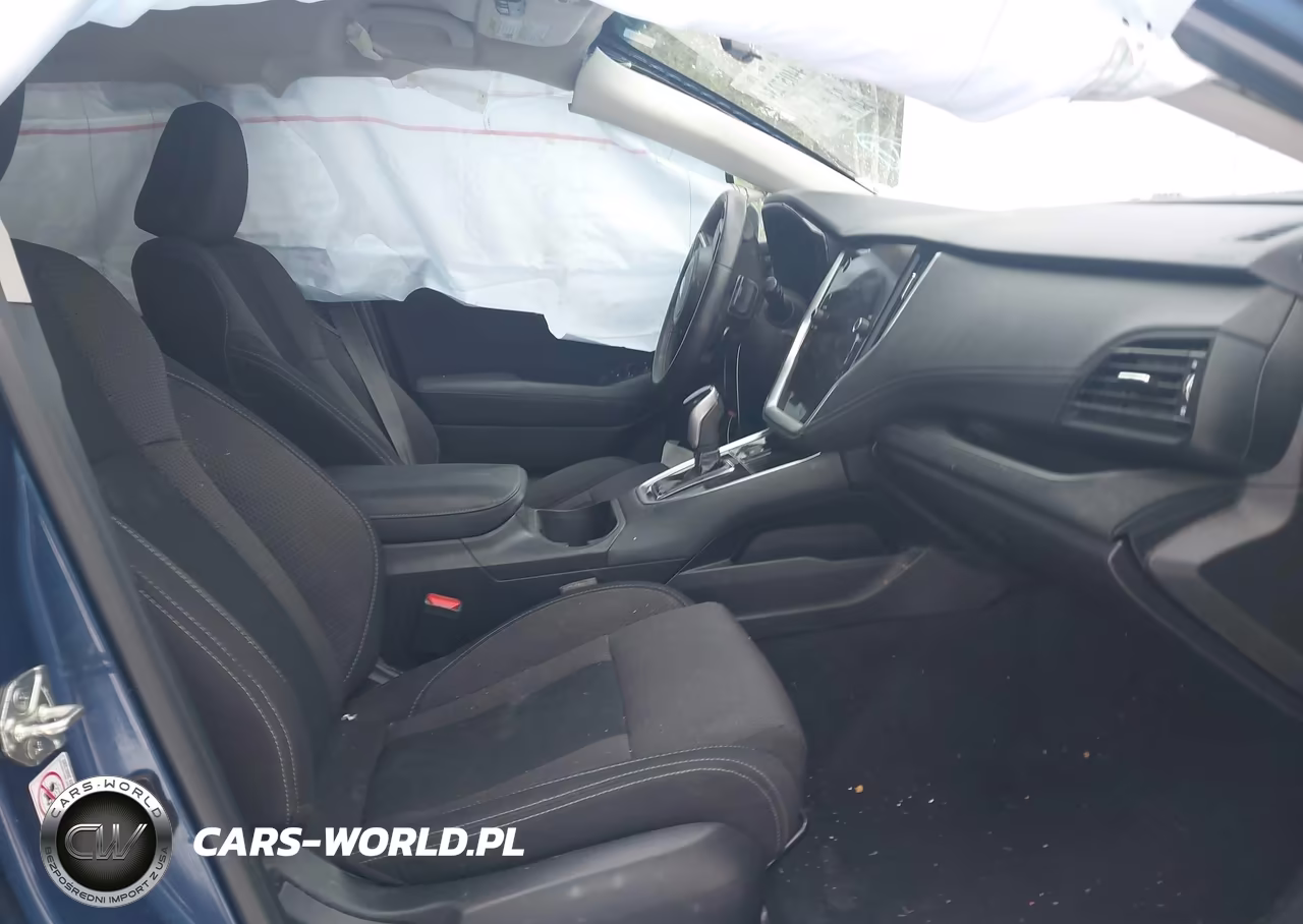 2020 Subaru Outback Premium VIN:4S4BTACC6L3144999 - 5