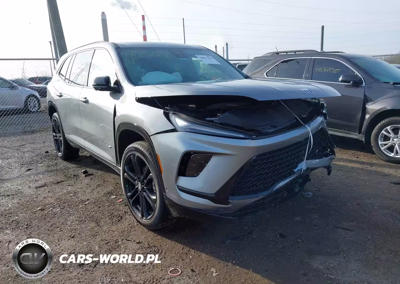 2025 Buick Enclave Sport Touring Fwd