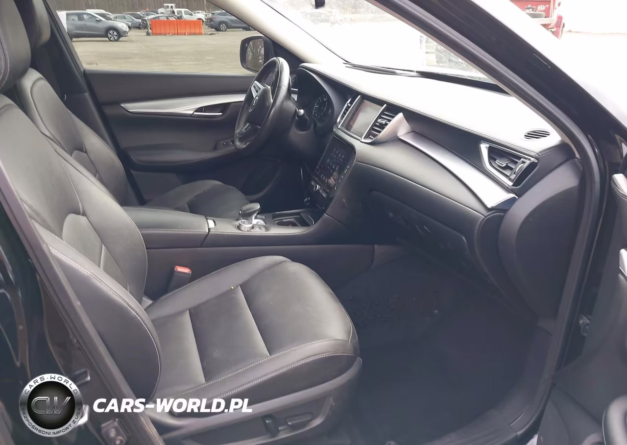 2019 Infiniti Qx50 Luxe VIN:3PCAJ5M39KF148171 - 5