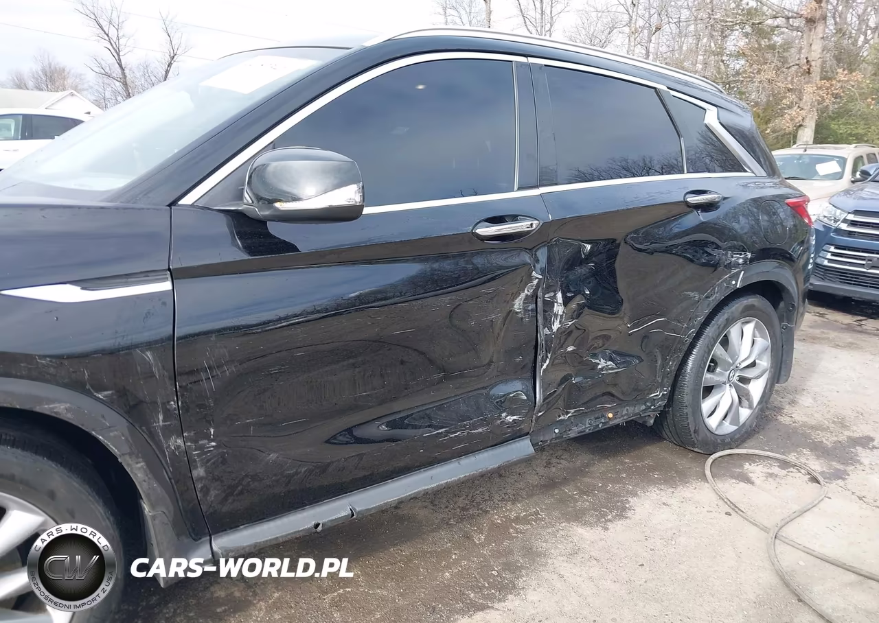 2019 Infiniti Qx50 Luxe VIN:3PCAJ5M39KF148171 - 6
