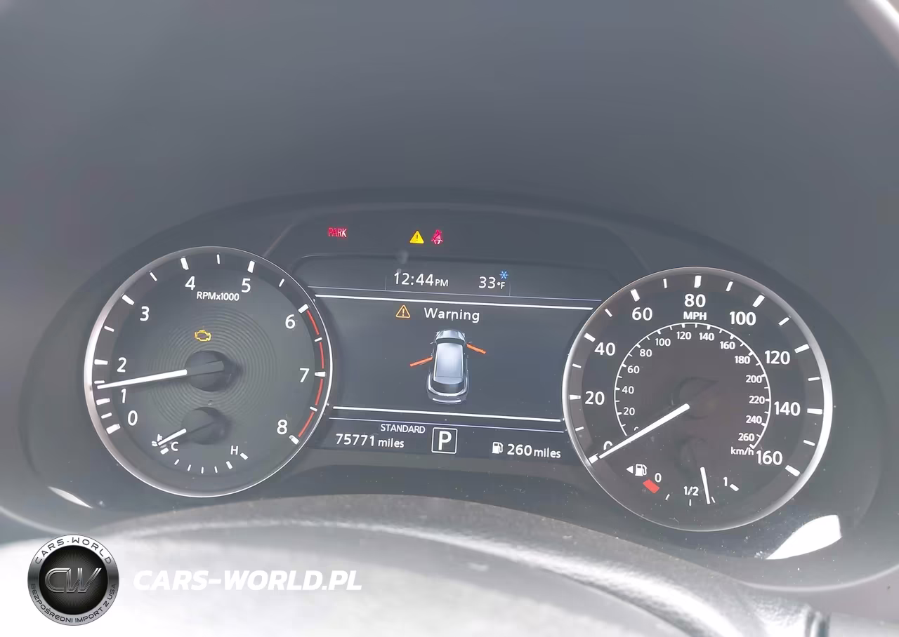 2019 Infiniti Qx50 Luxe VIN:3PCAJ5M39KF148171 - 7