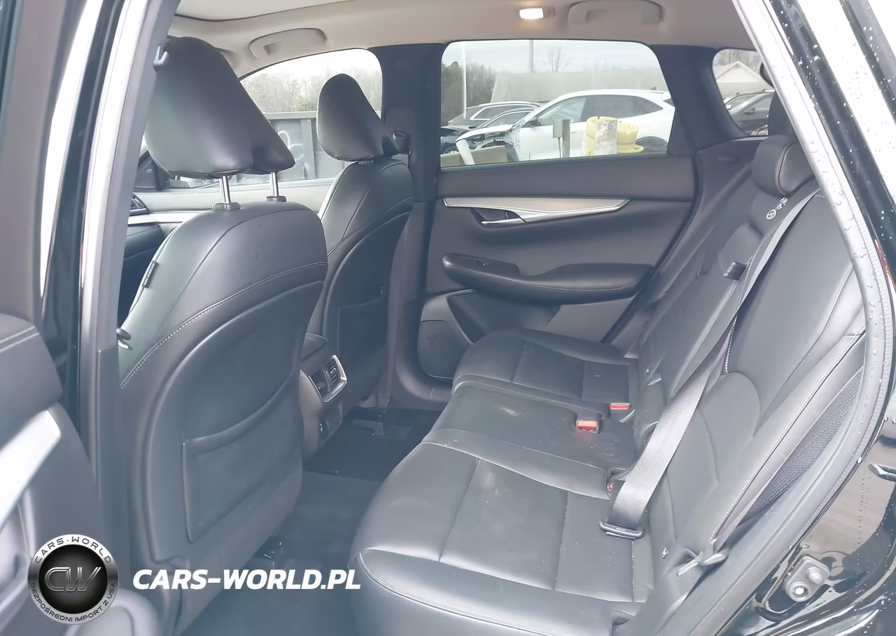 2019 Infiniti Qx50 Luxe VIN:3PCAJ5M39KF148171 - 8