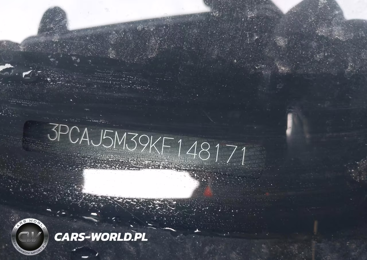 2019 Infiniti Qx50 Luxe VIN:3PCAJ5M39KF148171 - 9