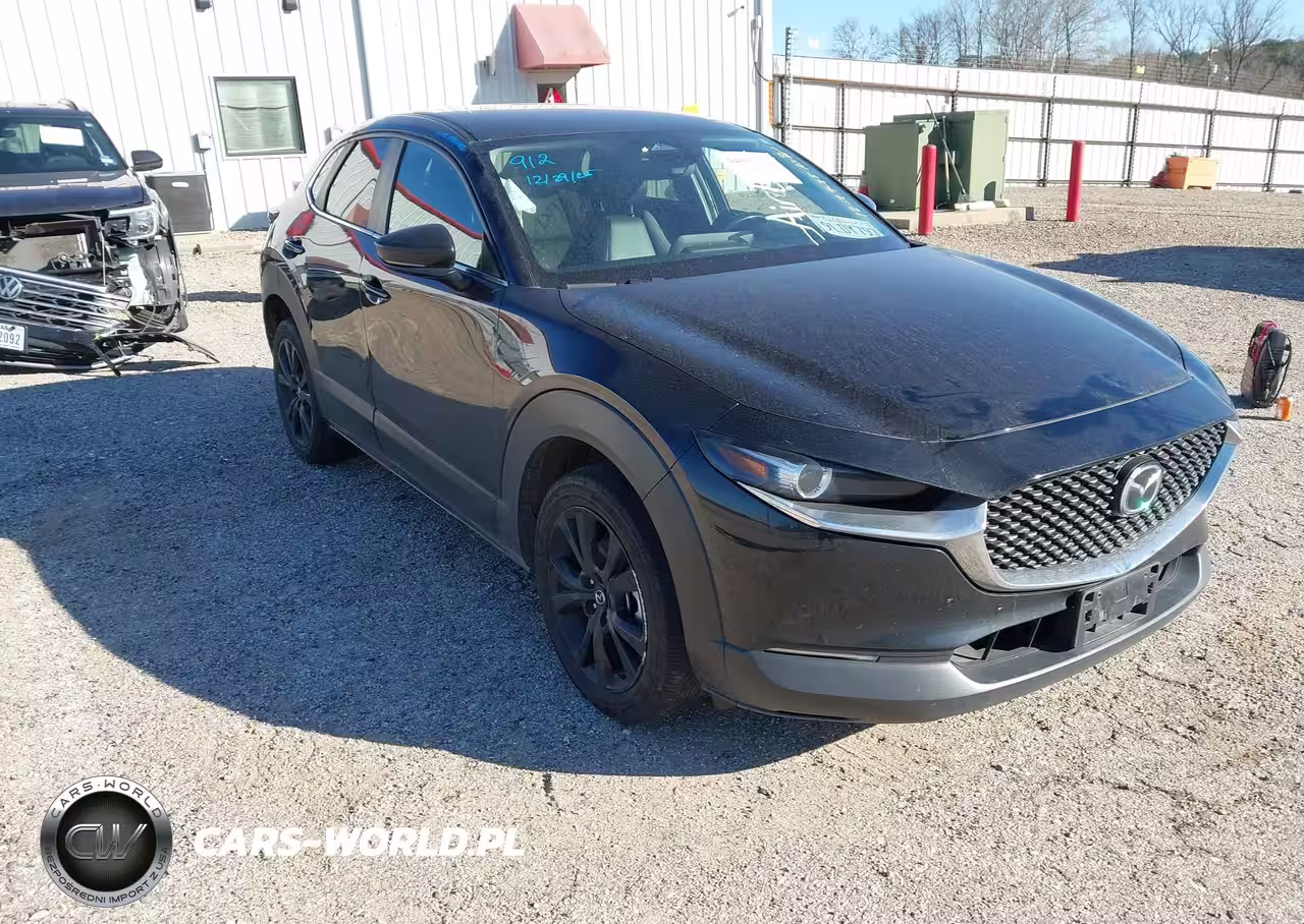 2024 Mazda Cx-30 2.5 S Select Sport