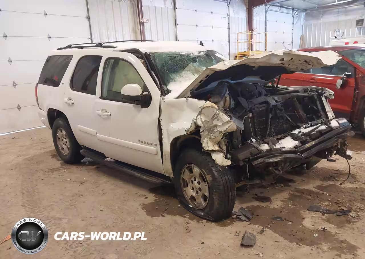 2007 Chevrolet Tahoe Lt