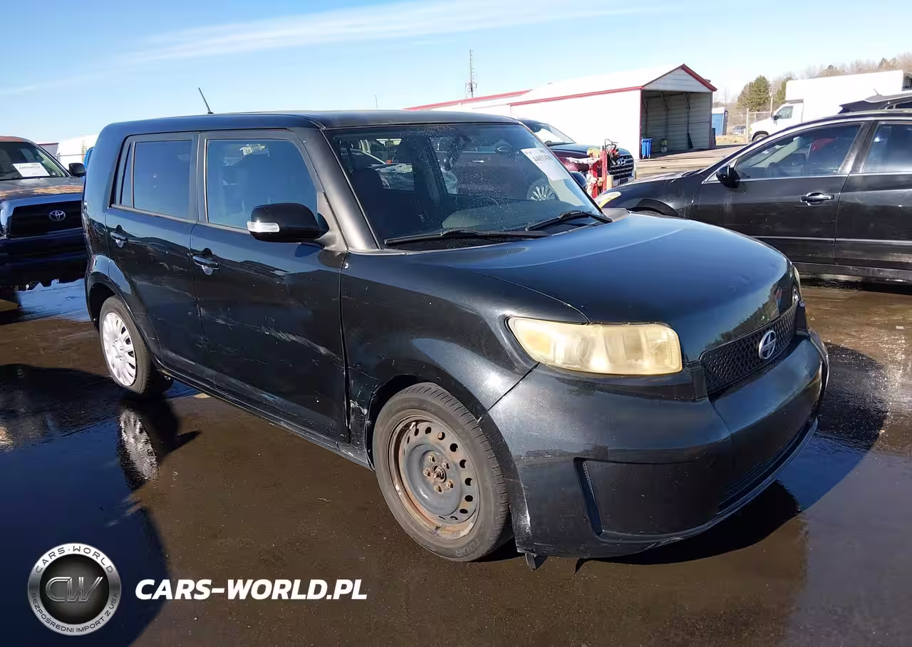 2008 Scion Xb