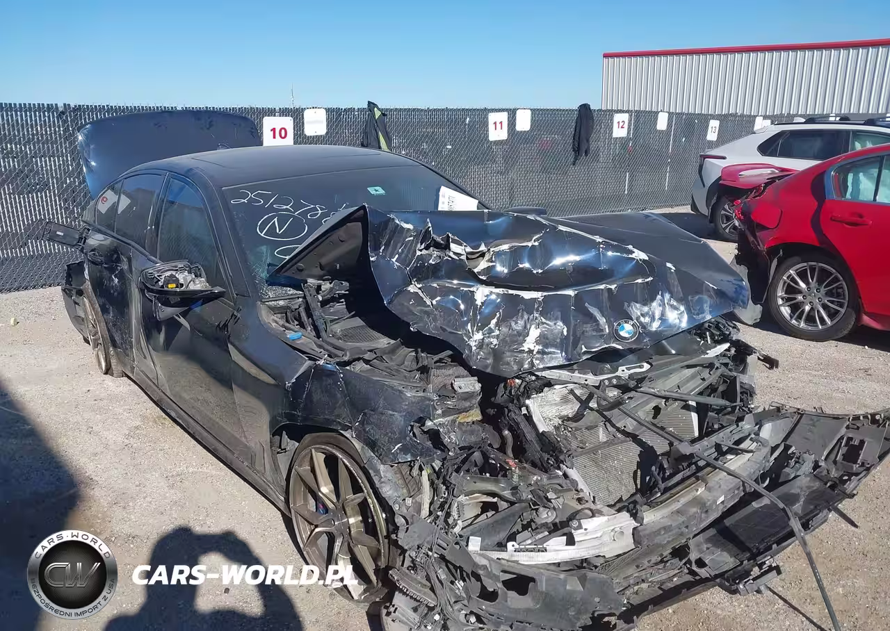 2017 BMW 540I xDrive