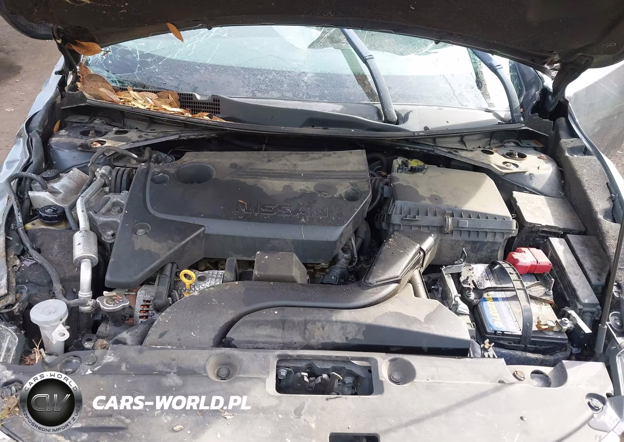2017 Nissan Altima 2.5 S VIN:1N4AL3AP7HN365191 - 10