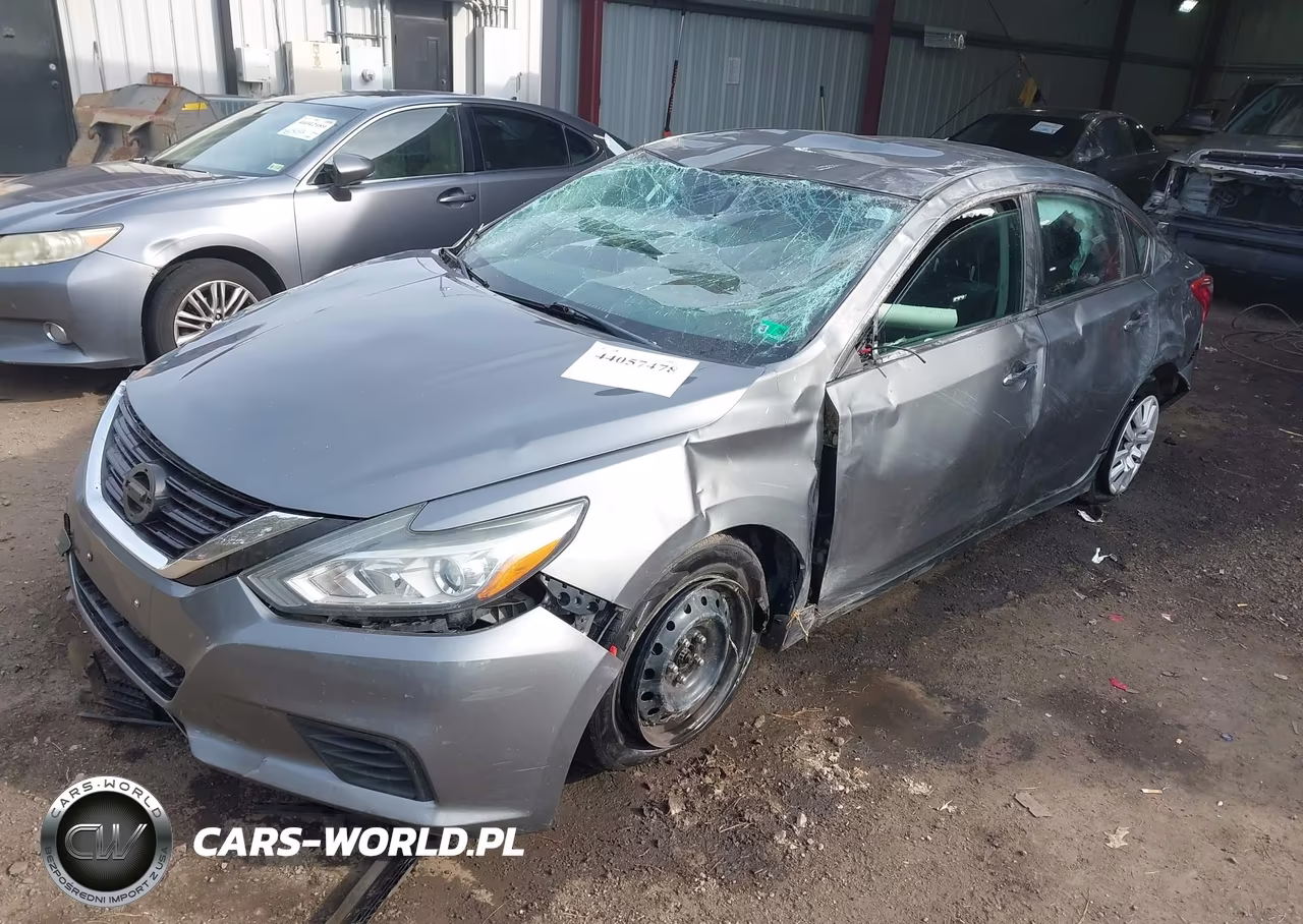 2017 Nissan Altima 2.5 S VIN:1N4AL3AP7HN365191 - 6