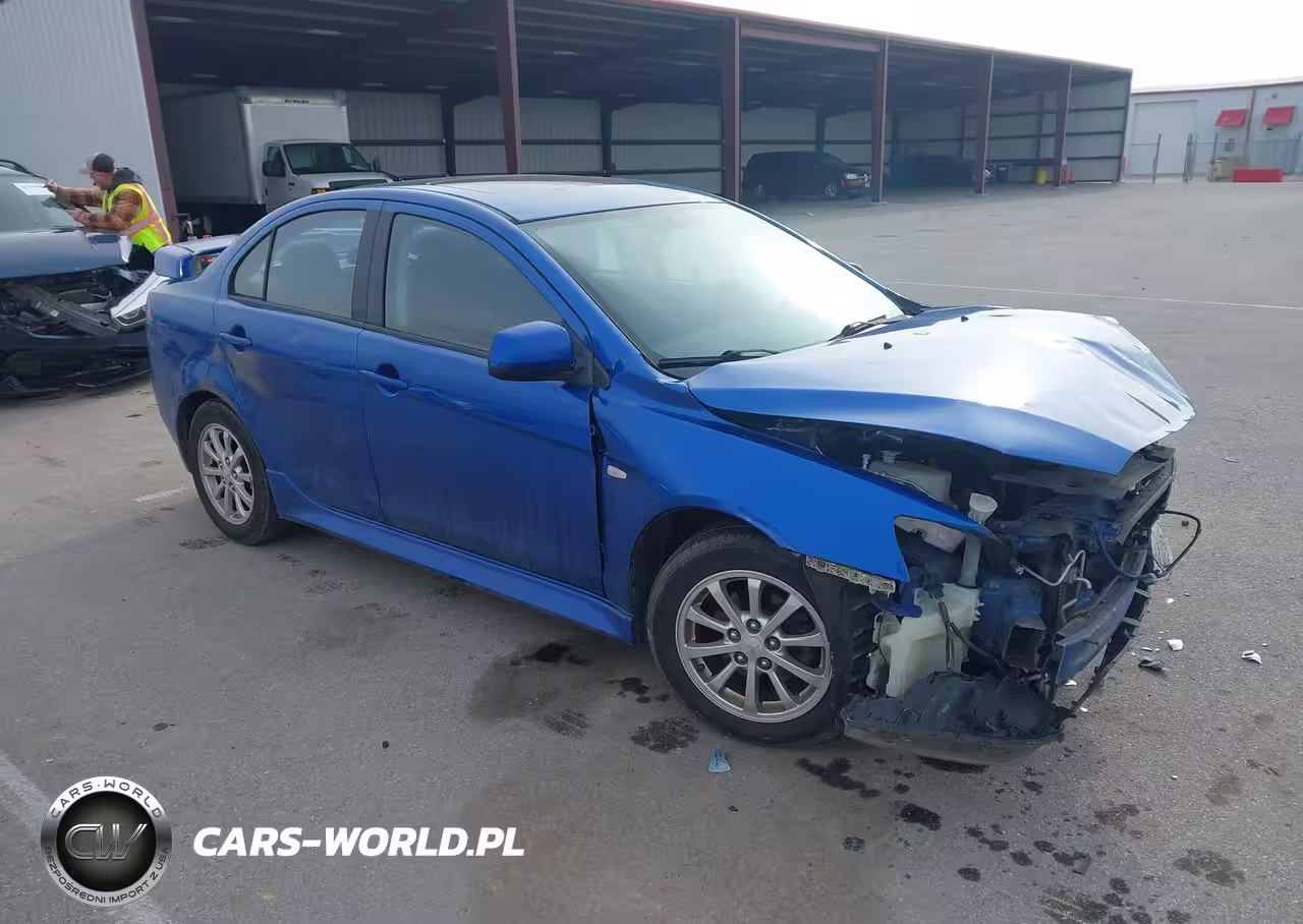 2011 Mitsubishi Lancer Es