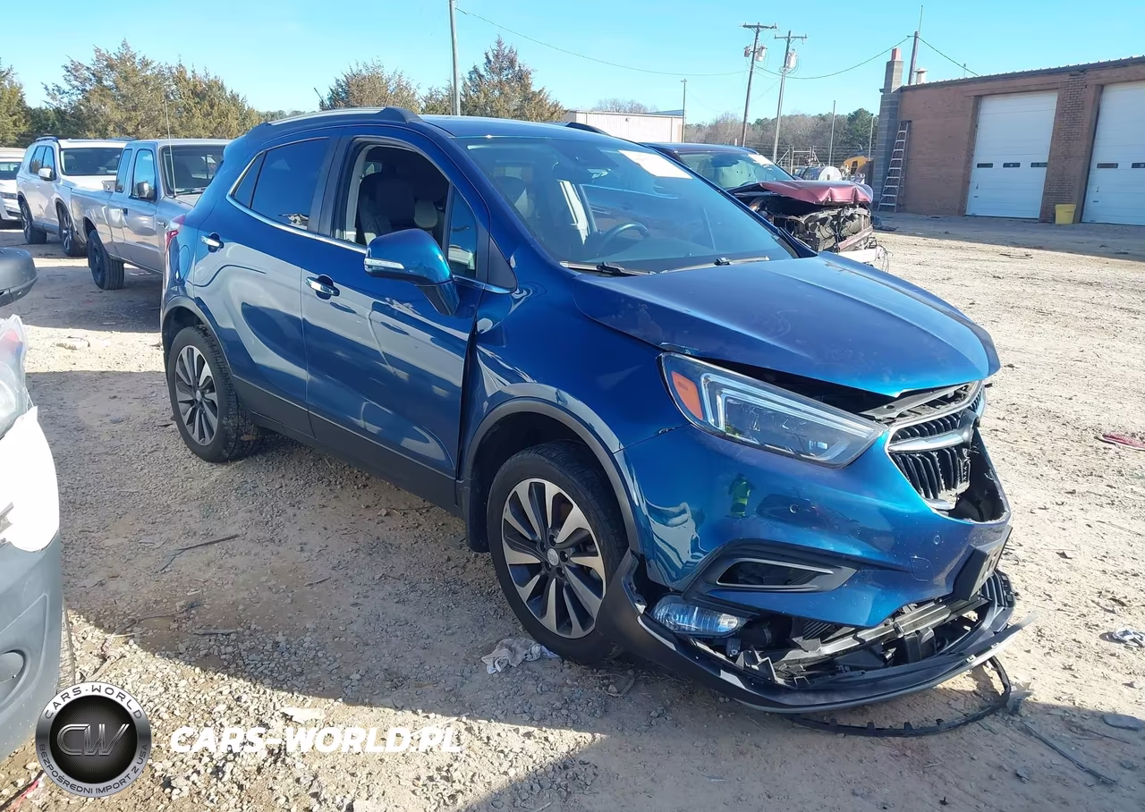 2019 Buick Encore Awd Essence – zdjęcie 1 z 16