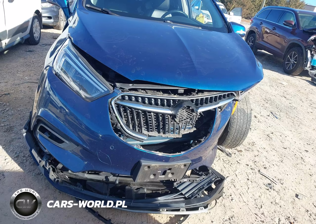 2019 Buick Encore Awd Essence VIN:KL4CJGSM0KB751393 - 12