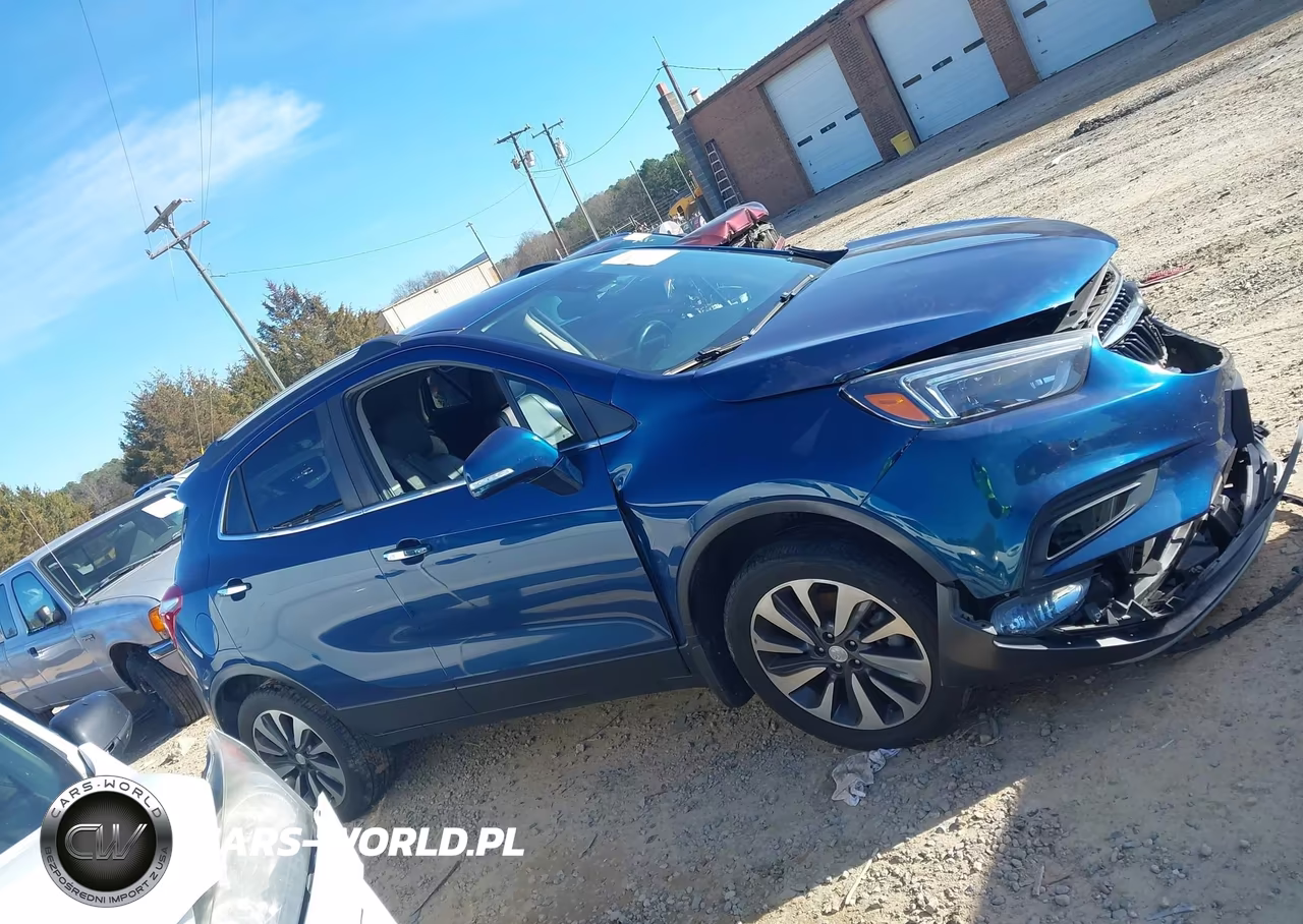 2019 Buick Encore Awd Essence VIN:KL4CJGSM0KB751393 - 13