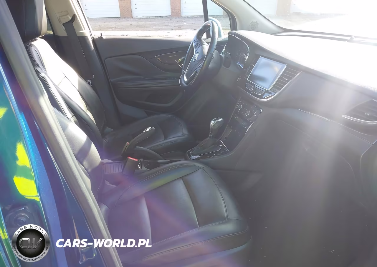 2019 Buick Encore Awd Essence VIN:KL4CJGSM0KB751393 - 5