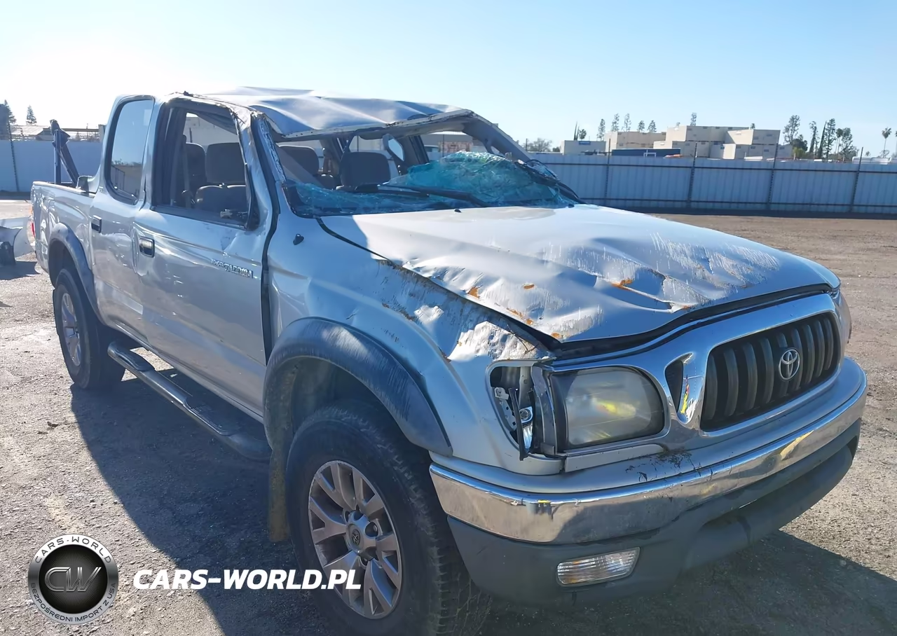 2002 Toyota Tacoma Prerunner