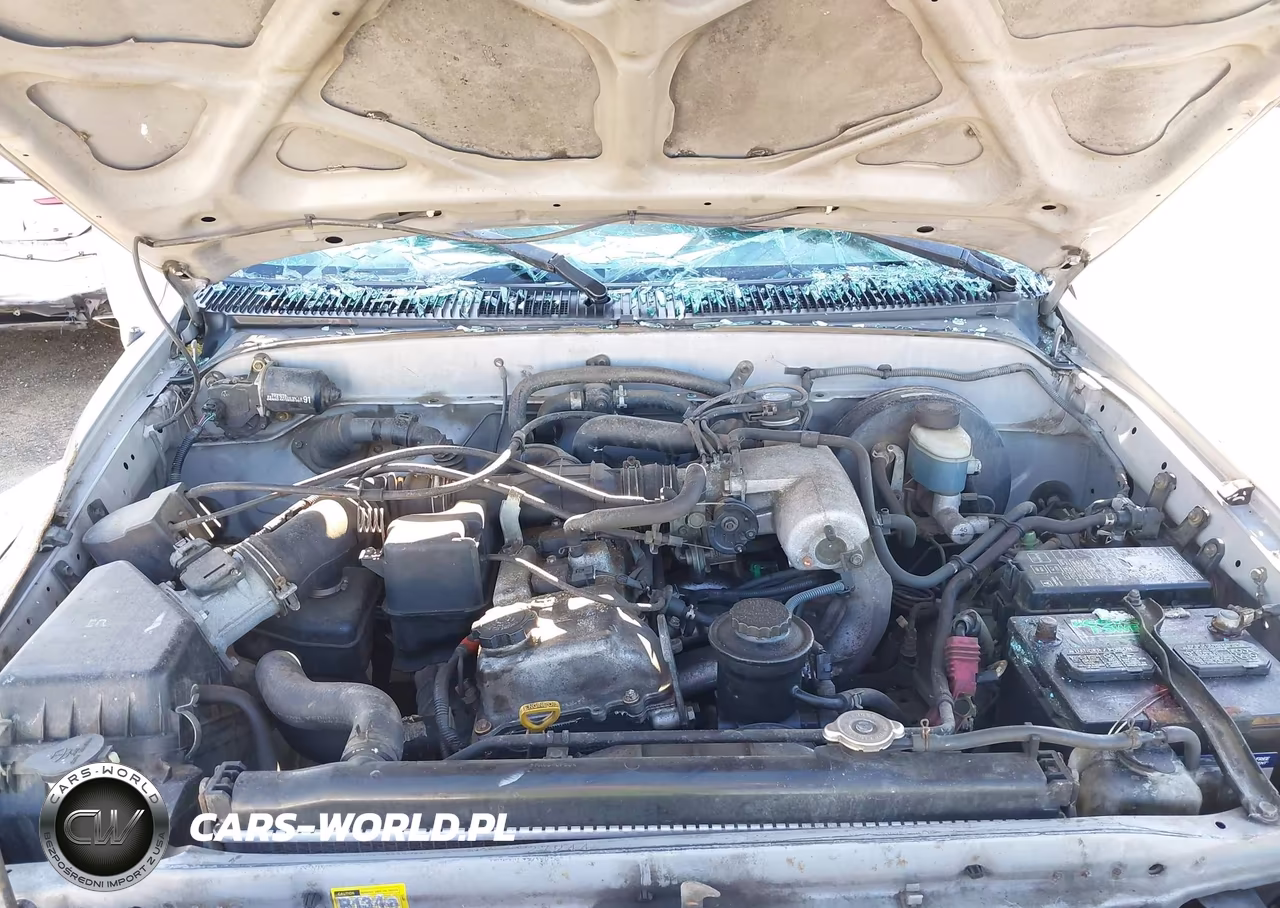 2002 Toyota Tacoma Prerunner VIN:5TEGM92N32Z048403 - 10