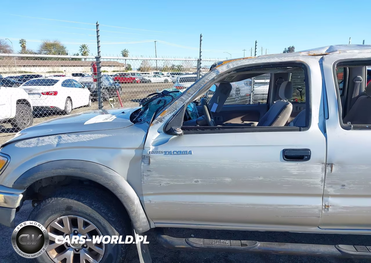 2002 Toyota Tacoma Prerunner VIN:5TEGM92N32Z048403 - 13