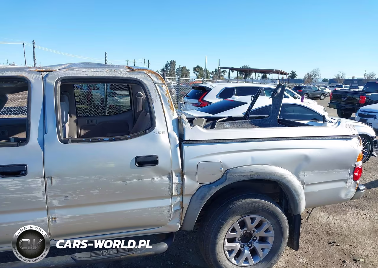 2002 Toyota Tacoma Prerunner VIN:5TEGM92N32Z048403 - 14