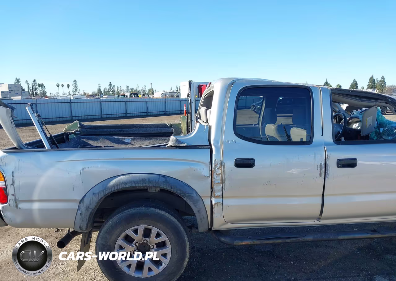 2002 Toyota Tacoma Prerunner VIN:5TEGM92N32Z048403 - 15