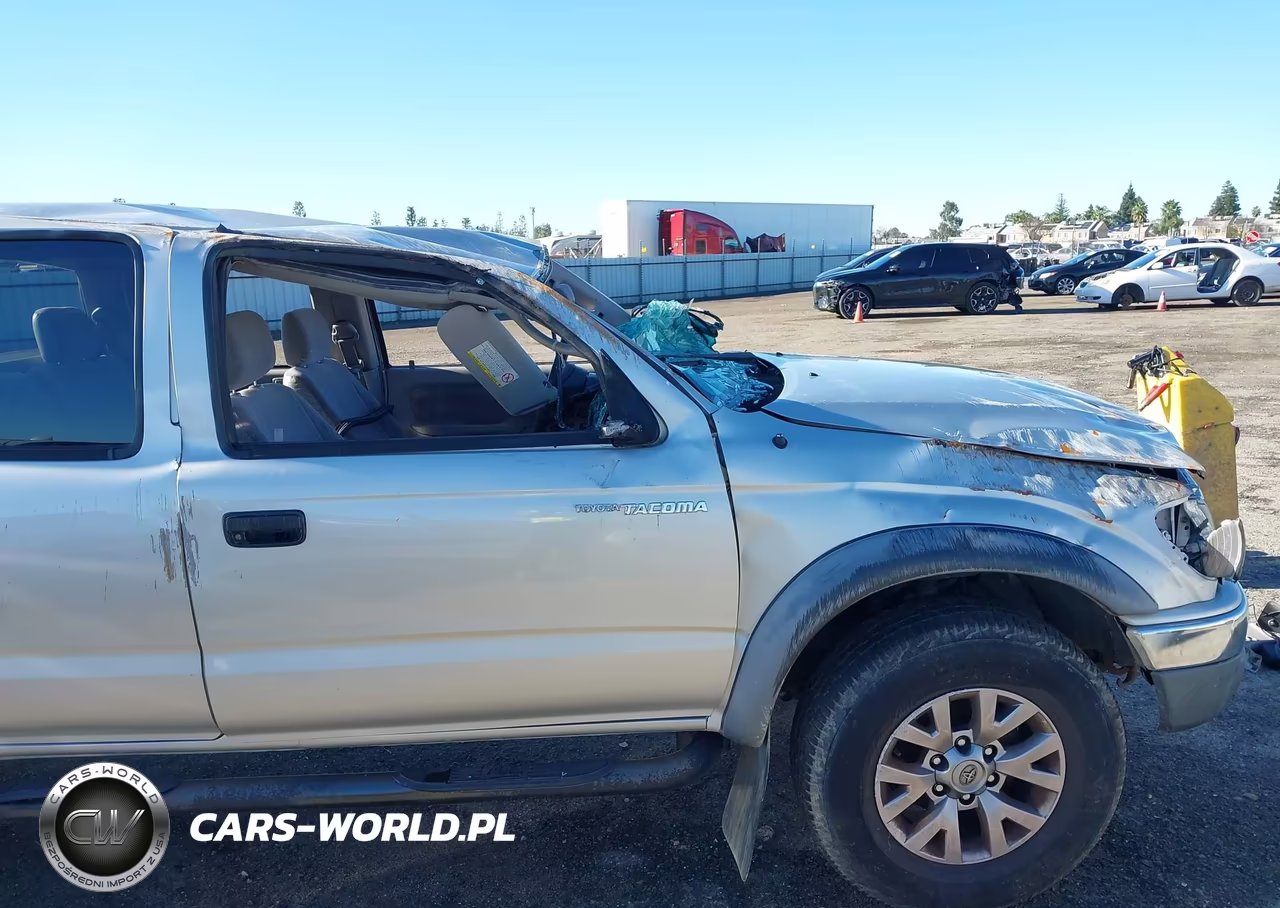 2002 Toyota Tacoma Prerunner VIN:5TEGM92N32Z048403 - 16