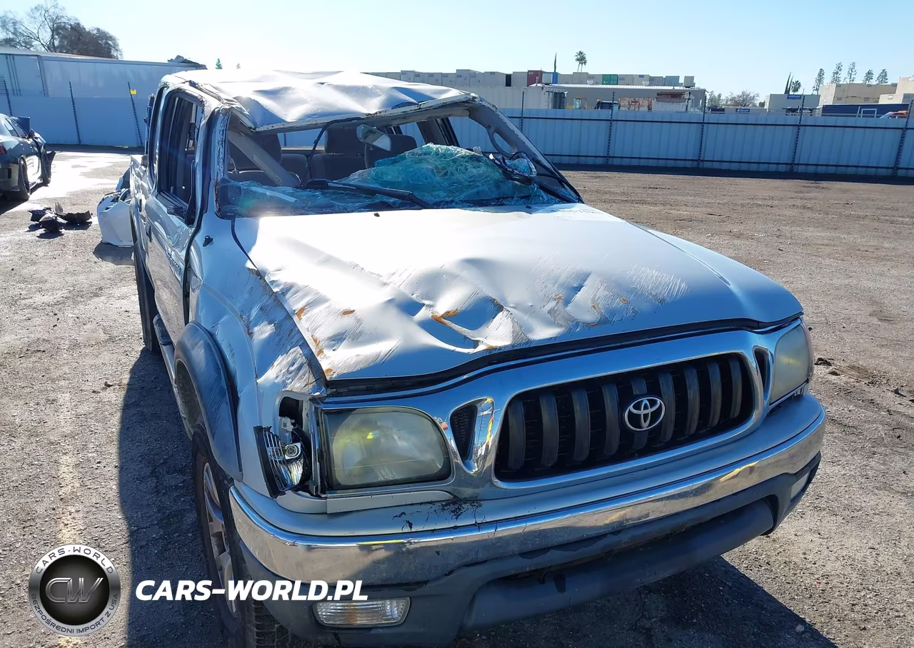 2002 Toyota Tacoma Prerunner VIN:5TEGM92N32Z048403 - 17