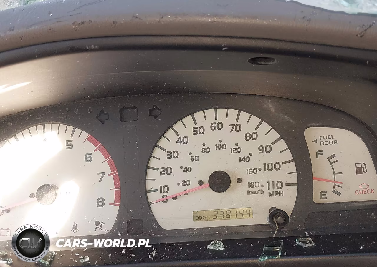 2002 Toyota Tacoma Prerunner VIN:5TEGM92N32Z048403 - 7