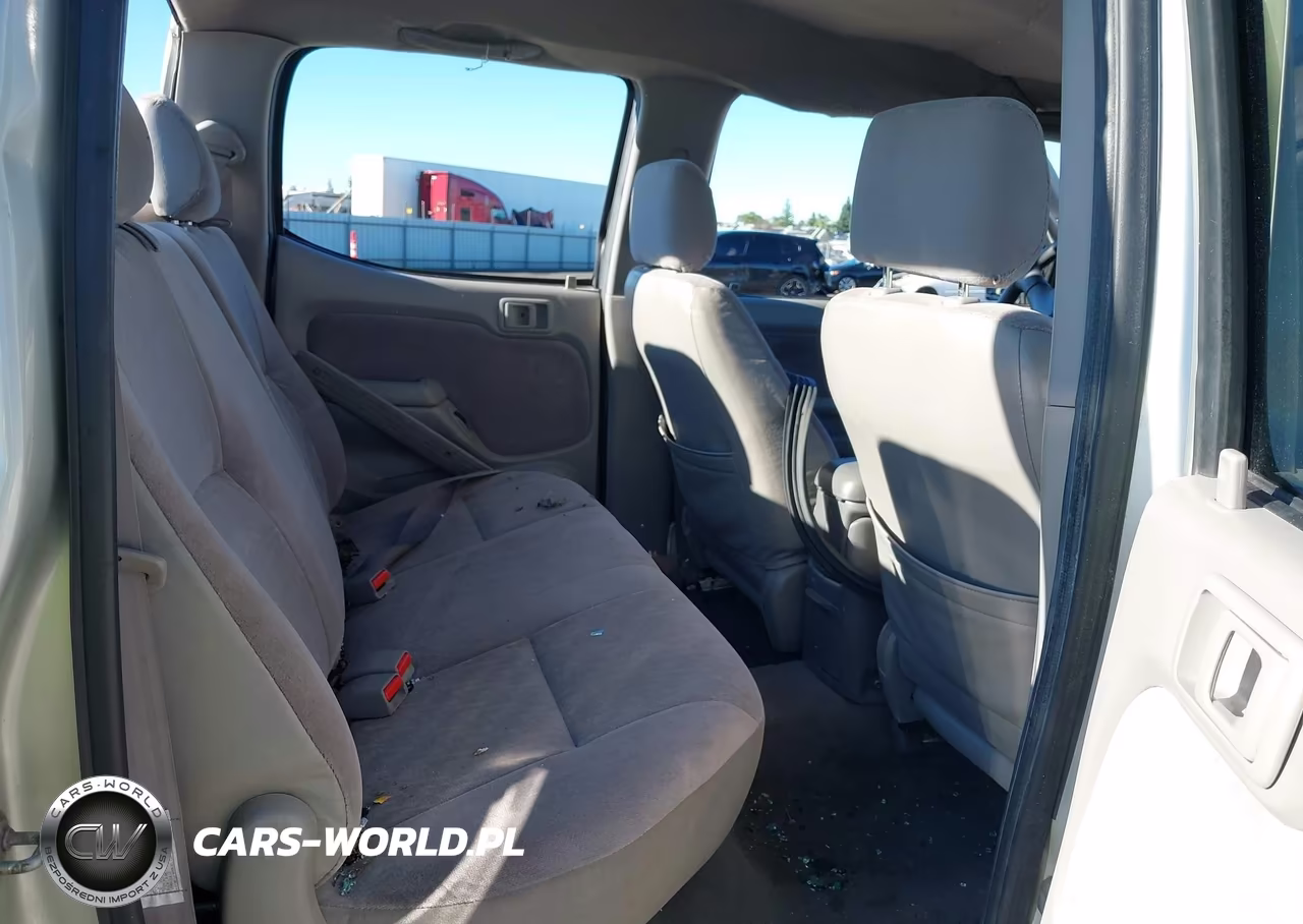2002 Toyota Tacoma Prerunner VIN:5TEGM92N32Z048403 - 8
